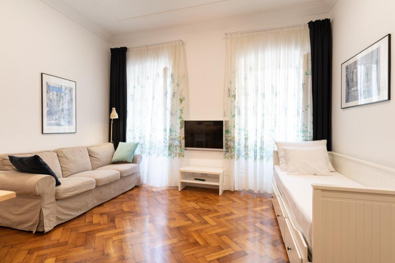 Mimi Carera Apartment & Room Rovinj Exteriör bild