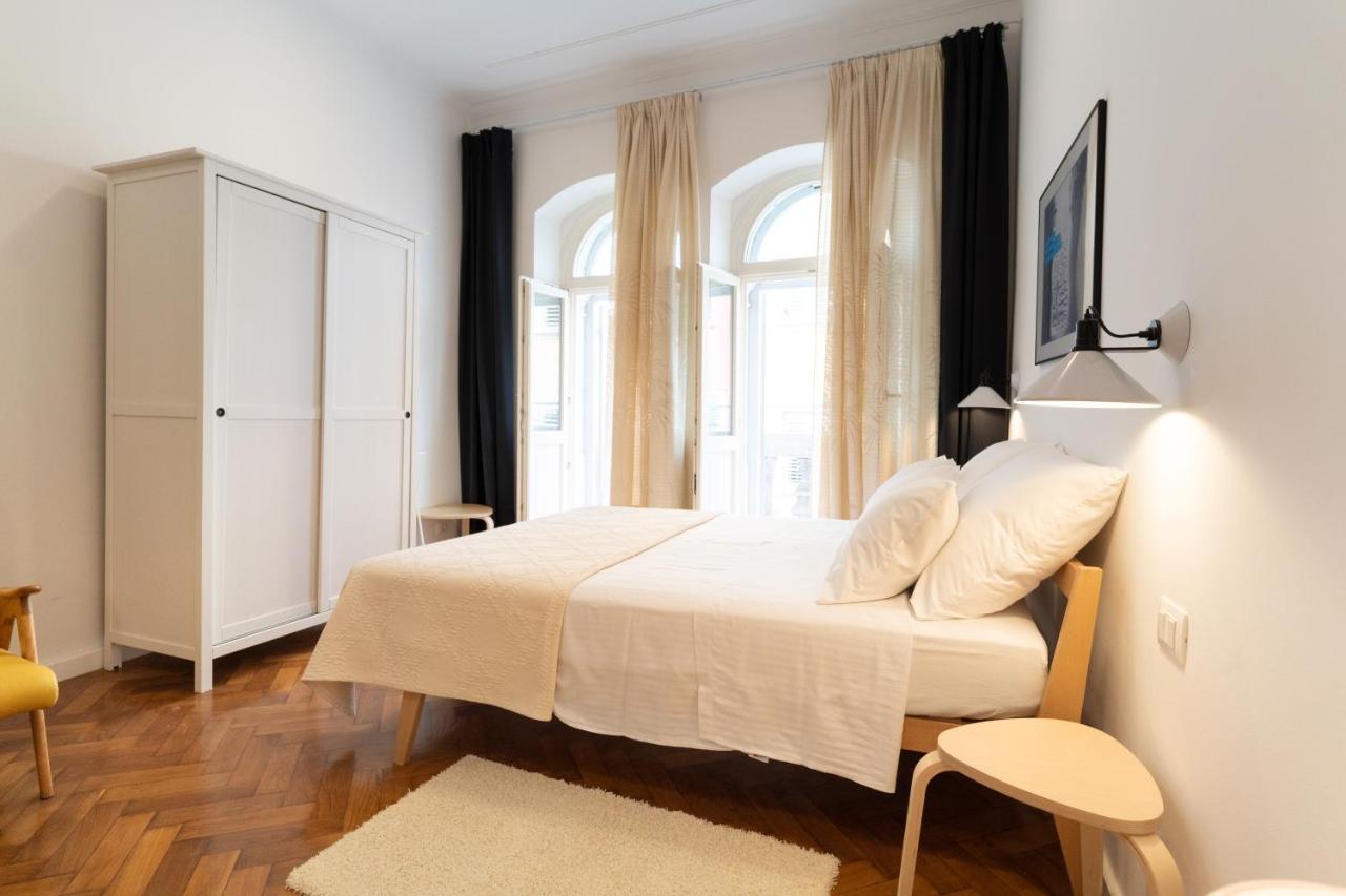 Mimi Carera Apartment & Room Rovinj Exteriör bild