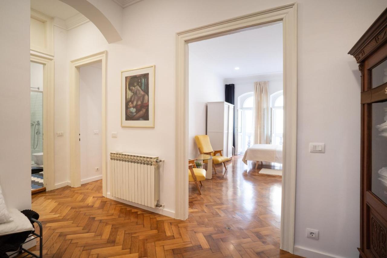 Mimi Carera Apartment & Room Rovinj Exteriör bild