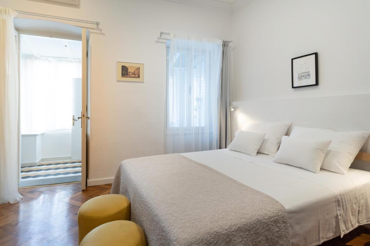 Mimi Carera Apartment & Room Rovinj Exteriör bild