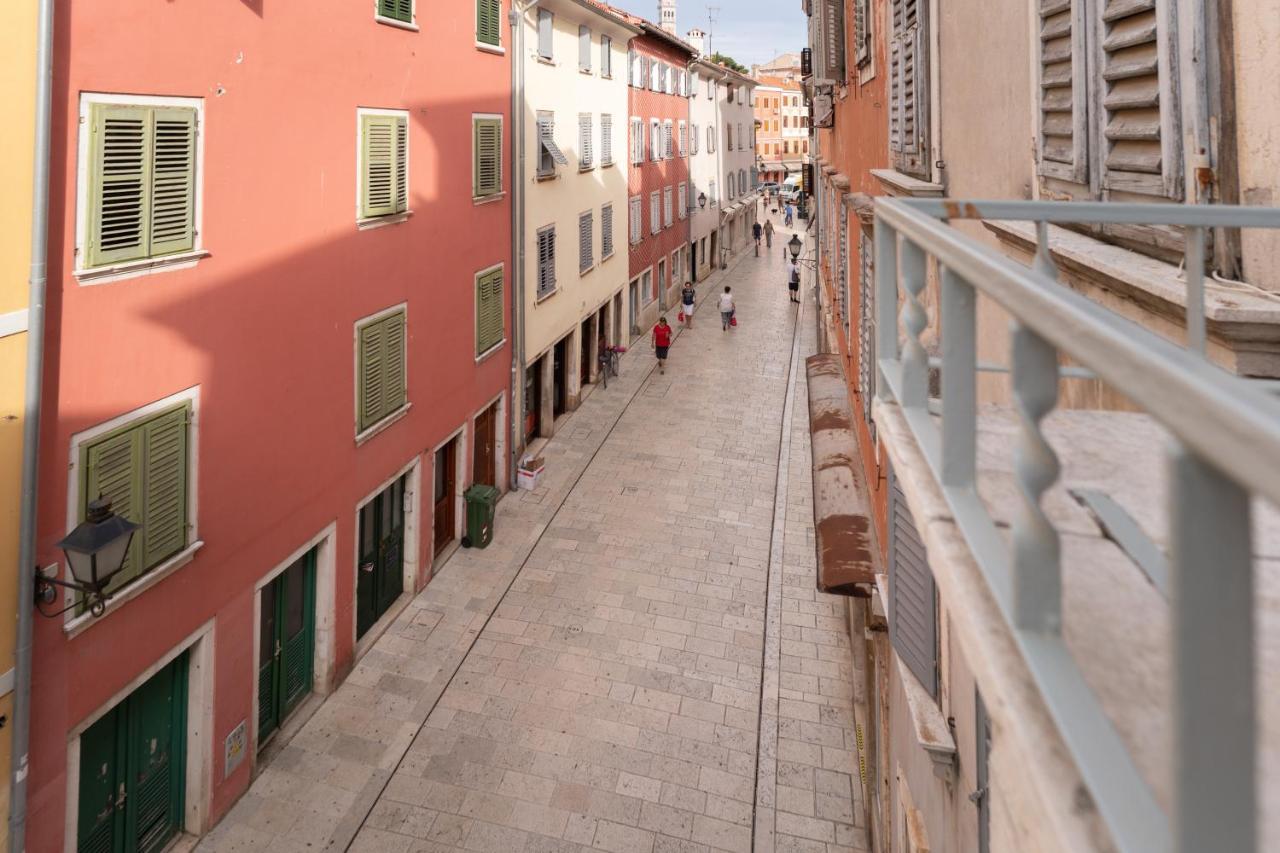 Mimi Carera Apartment & Room Rovinj Exteriör bild